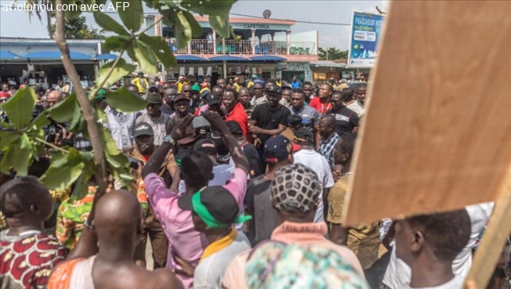 CHERTÉ DE LA VIE AU BÉNIN: Trois confédérations syndicales appellent à une marche pacifique