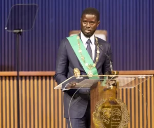 RÉFORMES POLITIQUES AU SÉNÉGAL : Bassirou Diomaye Faye, l&rsquo;autre élève de Talon