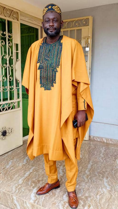 RAMADAN 2024: Message de Soubérou Saloufou, DST de la Mairie de Dangbo à la communauté musulmane