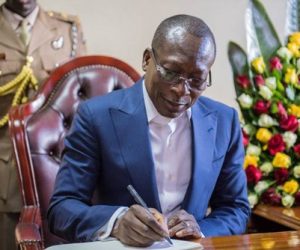 RENSEIGNEMENTS: Le commandant Orphée Hounkanrin nouveau patron