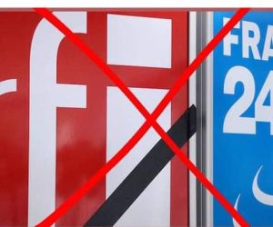 TOGO / SUSPENSION DE FRANCE 24 ET RFI: Faure emboîte le pas aux militaires
