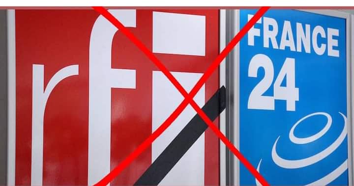 TOGO / SUSPENSION DE FRANCE 24 ET RFI: Faure emboîte le pas aux militaires
