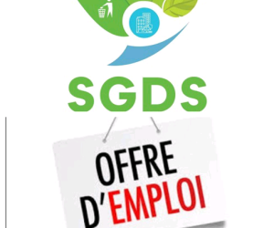 La Société de Gestion des Déchets et de la Salubrité (SGDS SA.) recrute