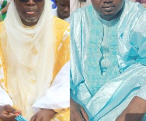 CÉLÉBRATION DU RAMADAN ÉDITION 2024: Tamou et Zimé ont prié pour la paix