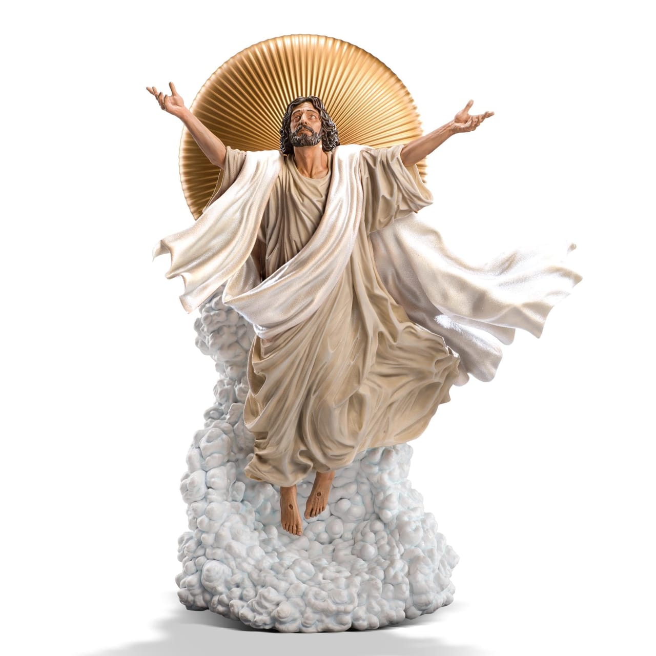 FÊTE DE L&rsquo;ASCENSION: Les chrétiens célèbrent la montée du Christ ce jeudi