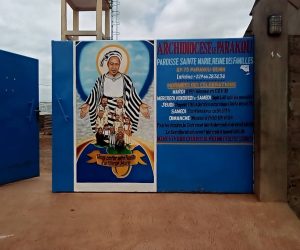 COMMÉMORATION DE LA PENTECÔTE : La paroisse Sainte Marie, Reine des familles de Bahmora, dans le bain des festivités