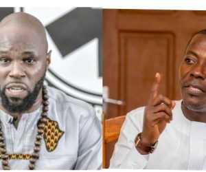SUPPOSÉE PRÉSENCE DES LÉGIONNAIRES FRANÇAIS  AU BÉNIN  Wilfried Léandre Houngbedji répond aux accusations de Kemi Séba