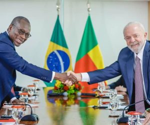 VISITE DE TRAVAIL DU PRÉSIDENT TALON AU BRÉSIL : De belles annonces pour une coopération renforcée