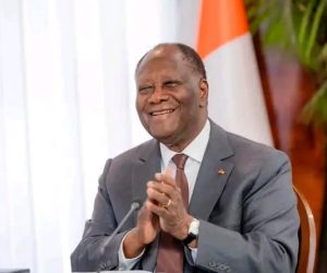 CÔTE D&rsquo;IVOIRE : Le Président Alassane Ouattara candidat pour un quatrième mandat