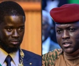 SÉNÉGAL: Bassirou Diomaye en déplacement au Burkina Faso