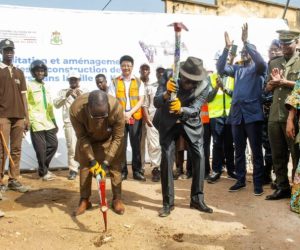 BÉNIN/PHASE 2 DU PROJET ASPHALTAGE: Le lancement des travaux effectif dans la commune de Kandi