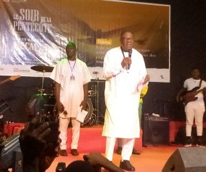INTERRUPTION DU CONCERT « LE SOIR DE LA PENTECÔTE » À PARAKOU : Yayi n&rsquo;est pas la cause dixit le promoteur