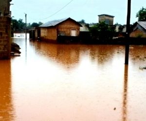 INONDATIONS DÉVASTATRICES À BOHICON : Cinq habitations et de nombreux animaux engloutis