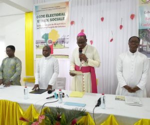 CODE ÉLECTORAL : La Conférence Épiscopale du Bénin appelle à une relecture consensuelle de la loi électorale