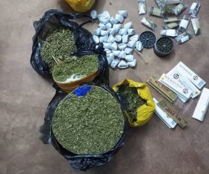 PARAKOU : Produits psychotropes et chanvre indien saisis à Tourou par la Police