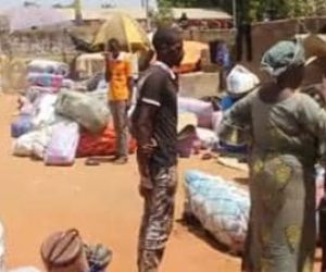 CRISE FRONTALIÈRE BÉNIN – NIGER : Plus de bus stationnés sur les parcs et points d’escale à Malanville