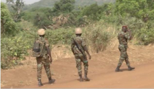 ATTAQUE TERRORISTE À TANGUIÉTA : 7 soldats tués dans le parc de la pendjari