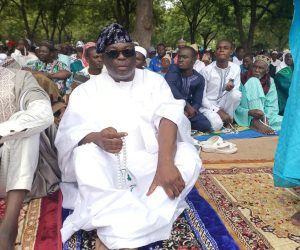 CÉLÉBRATION DE L&rsquo;AÏD EL KEBIR À PARAKOU : Rachidi Gbadamassi appelle à «bénir ceux qui maudissent le Bénin»
