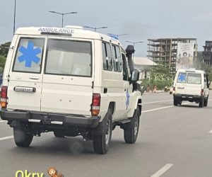 AMÉLIORATION DES SOINS SANITAIRES : Le Bénin acquiert 100 nouvelles ambulances