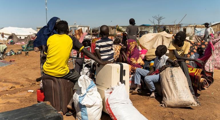 DANS UN ÉLAN DE SOLIDARITÉ INTERNATIONALE : Le Bénin prend 03 mesures en faveur des réfugiés.