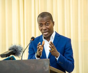 REDEVANCES À PAYER DANS LES NOUVEAUX MARCHÉS : Les assurances de Wilfried Léandre Houngbédji