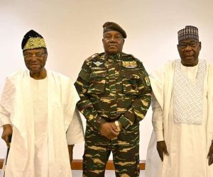 CRISE BÉNIN-NIGER : Yayi et Soglo reçus par Tiani