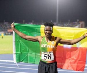 CHAMPIONNAT D&rsquo;AFRIQUE D’ATHLETISME 2024 : Troisième sacre continental pour Odile Ahouanwanou en l&rsquo;heptathlon