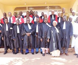 NIGER: Les magistrats annoncent une grève contre le pouvoir de Tiani