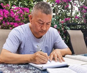 CHINE/APRES SON 27E ECHEC AU BAC : Si j&rsquo;arrête… chaque tasse de thé aura un goût de regret », dixit Liang Shi