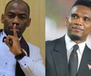 FOOTBALL CAMEROUNAIS: Camille Makosso prédit un danger pour Samuel Eto&rsquo;o