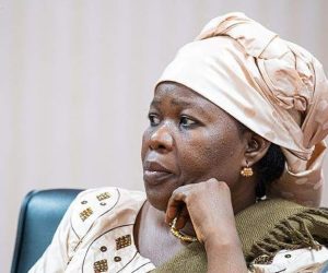 COUR CONSTITUTIONNELLE : Mariam Chabi Talata devant les sept sages ce jour