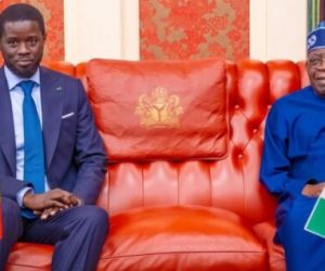 DÉSIGNATION DU PRÉSIDENT DE LA CEDEAO : Désistement de Faye en faveur de Tinubu ?