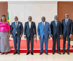 HAAC 7e MANDATURE : Les conseillers entrent officiellement en fonction