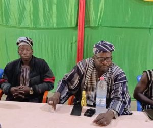 TOURNÉE DE SENSIBILISATION DE LA FANAMETRAB BORGOU : Le président El hadj Fataou Boni Seko au contact de ses pairs du nord