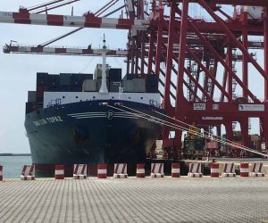 TENSION BÉNIN-NIGER: Le port de Cotonou enregistre des pertes non négligeables