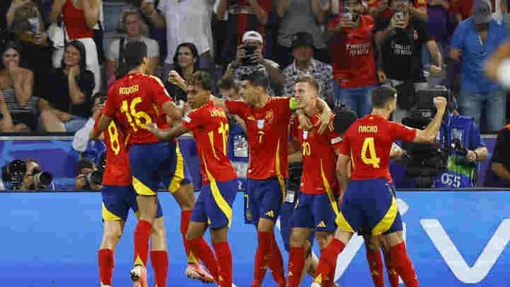 EURO 2024 : l&rsquo;Espagne éteint les espoirs français