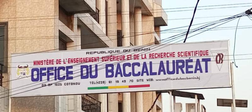 SESSION DE REMPLACEMENT DU BAC 2024 AU BÉNIN : La composition démarre le lundi 15 Juillet au Ceg Sainte Rita