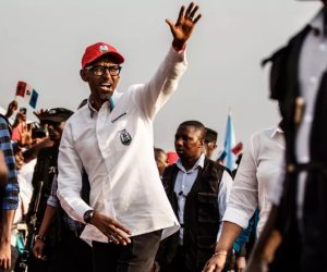 RWANDA : Paul Kagame plébiscité
