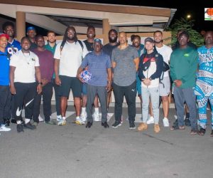 STAGE DE PERFECTIONNEMENT EN BASKETBALL : Plusieurs internationaux béninois à Cotonou depuis dimanche