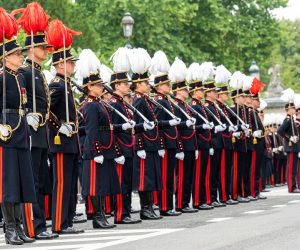 FÊTE DE L&rsquo;INDÉPENDANCE AU BÉNIN: Des troupes nigériane et belge aux côtés des Fab