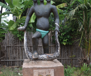 PROMOTION TOURISTIQUE ET CULTURELLE AU BÉNIN: Huit sites sacrés bientôt réhabilités