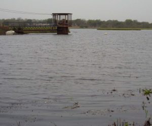 OKPARA : Attention, le fleuve sort de son lit