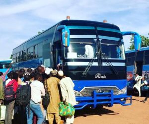 CRISE ENTRE LE BÉNIN ET LE NIGER : A malanville, les bus peuvent désormais circuler