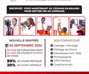 CFOMAN-DAABAARU : Un cadre propice pour une éducation réussie