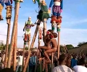 VENDREDI CULTURE: « La danse des échassiers », l&rsquo;épatant patrimoine Mahi