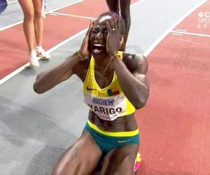 JO DE PARIS 2024 : L’aventure olympique s’arrête pour Noélie Yarigo