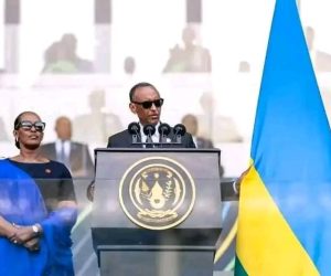 RÉÉLU POUR UN QUATRIÈME MANDAT : Paul Kagame investi président du Rwanda