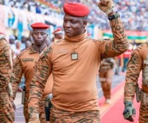BURKINA FASO : « La patrie ou la mort, nous vaincrons », la nouvelle devise nationale