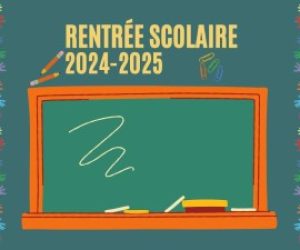ÉDUCATION : Le calendrier intégral de la prochaine rentrée, dévoilé