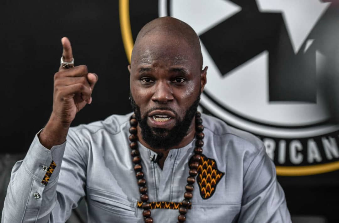 ARRESTATION DU FRÈRE HOUNVI : Kemi Seba invite Talon à revoir sa copie